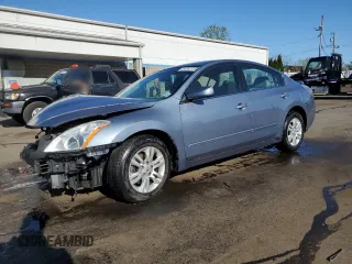 2012 Nissan Altima 2.5 with VIN 1N4AL2AP3CN530544, listed as a Copart auction lot 54362315 with 138,086 mi miles and Salvage Title. Bid and sale history available at carsss.com. Image 1.