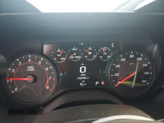 2016 Chevrolet Camaro 2LT z VIN 1G1FD3DS0G0168879, wystawiony jako Copart lot #58664714 z przebiegiem 19 295 mil mil oraz Szkoda całkowita • Salvage title. Historia ofert i sprzedaży dostępna na DreamBid. Obrazek 9.