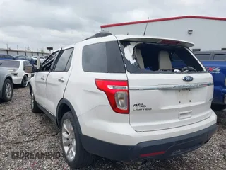 2013 Ford Explorer Limited z VIN 1FM5K7F93DGA65500, wystawiony jako IAAI lot #42107663 z przebiegiem 208 187 mil mil oraz . Historia ofert i sprzedaży dostępna na DreamBid. Obrazek 3.