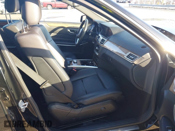 2014 Mercedes-Benz E 350 Luxury with VIN WDDHF8JB1EB055669, listed as a IAAI auction lot 42514114 with 130,655 mi miles and . Bid and sale history available at DreamBid. Image 5.