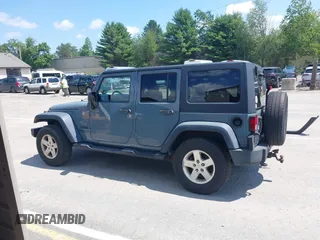 2015 Jeep Wrangler Unlimited Freedom с VIN 1C4BJWDG6FL639510, выставлен на аукционе IAAI как лот 42709305 с пробегом 122 266 миль миль и . История ставок и продаж доступна на DreamBid. Изображение 14.