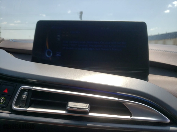 2016 BMW i8 with VIN WBY2Z2C53GV675600, listed as a Copart auction lot 51118821 with NaN miles and Clean Title. Bid and sale history available at carsss.com. Image 9.
