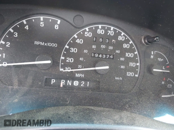 1999 Ford Explorer XLT z VIN 1FMZU34E1XZA39121, wystawiony jako IAAI lot #42107728 z przebiegiem 194 374 mil mil oraz . Historia ofert i sprzedaży dostępna na DreamBid. Obrazek 7.
