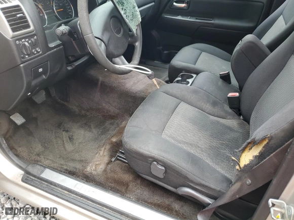 2008 Chevrolet Colorado LT w/1LT with VIN 1GCCS33E688230462, listed as a Copart auction lot 48910285 with 196,831 mi miles and Salvage Title. Bid and sale history available at carsss.com. Image 7.