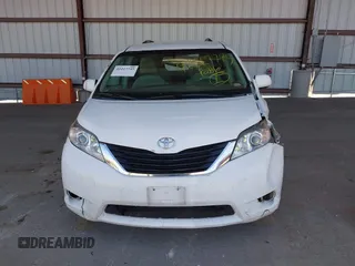 2014 Toyota Sienna LE AAS with VIN 5TDKK3DC2ES434546, listed as a IAAI auction lot 42227745 with 175,445 mi miles and . Bid and sale history available at DreamBid. Image 12.