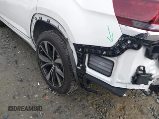 2024 Volkswagen Atlas SEL Premium R-Line with VIN 1V2FR2CA0RC598455, listed as a IAAI auction lot 42060180 with 2,865 mi miles and . Bid and sale history available at DreamBid. Image 17.