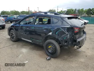 2021 Subaru Crosstrek с VIN JF2GTABC1M8338342, выставлен на аукционе Copart как лот 59813645 с пробегом 37 862 миль миль и Списание • Salvage title. История ставок и продаж доступна на DreamBid. Изображение 2.
