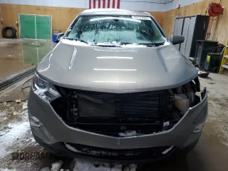 2018 Chevrolet Equinox LT with VIN 3GNAXJEV2JS588043, listed as a Copart auction lot 89337865 with 171,454 mi miles and Clean Title. Bid and sale history available at carsss.com. Image 5.