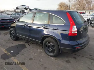 2011 Honda CR-V LX with VIN 5J6RE4H30BL047118, listed as a IAAI auction lot 41081809 with 116,546 mi miles. Bid and sale history available at carsss.com. Image 3.