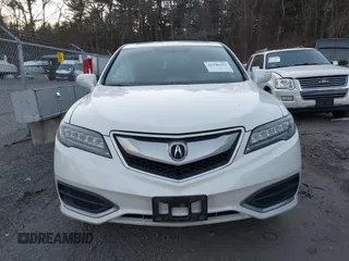 2018 Acura RDX with VIN 5J8TB4H32JL027327, listed as a IAAI auction lot 41246327 with 165,446 mi miles. Bid and sale history available at carsss.com. Image 12.