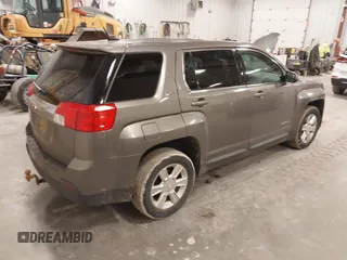 2012 GMC Terrain SLE-1 with VIN 2GKALMEK3C6386703, listed as a IAAI auction lot 42087361 with 112,150 mi miles and . Bid and sale history available at carsss.com. Image 4.