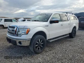 2011 Ford F-150 XL with VIN 1FTFW1EF2BFD39483, listed as a Copart auction lot 55600955 with 287,973 mi miles and Clean title. Bid and sale history available at DreamBid. Image 1.