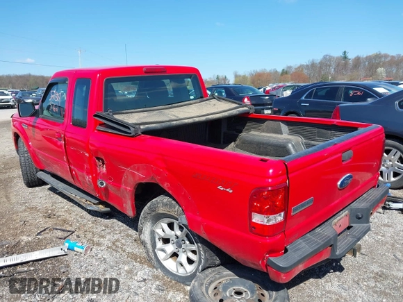 2011 Ford Ranger XLT with VIN 1FTLR4FE5BPA57057, listed as a IAAI auction lot 41995162 with 238,987 mi miles and . Bid and sale history available at DreamBid. Image 6.
