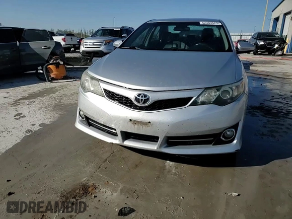 2012 Toyota Camry L with VIN 4T1BF1FKXCU150891, listed as a Copart auction lot 52303525 with 185,322 mi miles and Salvage Title. Bid and sale history available at DreamBid. Image 13.