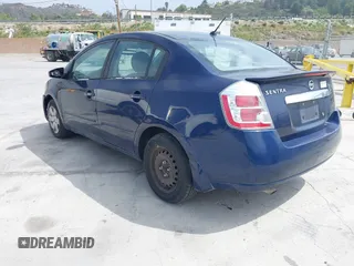 2011 Nissan Sentra SR with VIN 3N1AB6APXBL731475, listed as a IAAI auction lot 41495537 with 270,681 mi miles and . Bid and sale history available at DreamBid. Image 3.