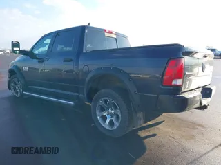 2016 Ram 1500 Big Horn с VIN 1C6RR7LM0GS158123, выставлен на аукционе IAAI как лот 41902536 с пробегом 121 340 миль миль и . История ставок и продаж доступна на DreamBid. Изображение 3.