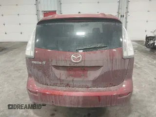 2010 Mazda 5 Sport z VIN JM1CR2W37A0361176, wystawiony jako IAAI lot #41625190 z przebiegiem 168 008 mil mil oraz . Historia ofert i sprzedaży dostępna na DreamBid. Obrazek 16.