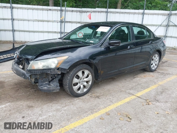 2009 Honda Accord EX with VIN 1HGCP26779A118001, listed as a IAAI auction lot 42549963 with 169,654 mi miles and . Bid and sale history available at DreamBid. Image 18.