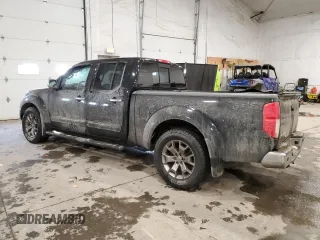 2016 Nissan Frontier SV with VIN 1N6AD0FV1GN702575, listed as a Copart auction lot 43246655 with 75,459 mi miles and Salvage Title. Bid and sale history available at carsss.com. Image 2.