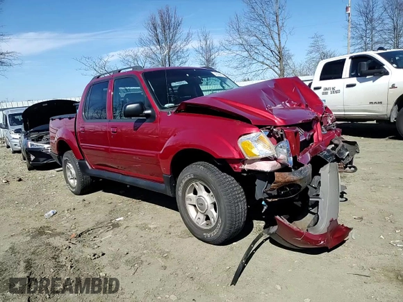 2003 Ford Explorer Sport Trac XLS z VIN 1FMZU77E33UC41095, wystawiony jako Copart lot #49394895 z przebiegiem 98 578 mil mil oraz Szkoda całkowita • Salvage title. Historia ofert i sprzedaży dostępna na DreamBid. Obrazek 11.