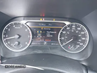 2022 Nissan Sentra SV with VIN 3N1AB8CV5NY210243, listed as a IAAI auction lot 41808972 with 63,612 mi miles and . Bid and sale history available at DreamBid. Image 7.