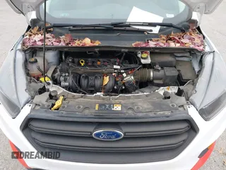 2018 Ford Escape S with VIN 1FMCU0F7XJUC89920, listed as a IAAI auction lot 38639745 with 48,608 mi miles and . Bid and sale history available at DreamBid. Image 10.