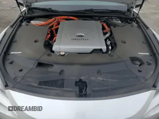2023 Toyota Mirai XLE with VIN JTDAAAAA8PA009516, listed as a Copart auction lot 62543395 with 27,867 mi miles and Salvage title. Bid and sale history available at DreamBid. Image 11.