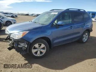 2016 Subaru Forester 2.5i Premium with VIN JF2SJADC4GH522739, listed as a Copart auction lot 49306045 with 93,899 mi miles and Salvage Title. Bid and sale history available at carsss.com. Image 1.