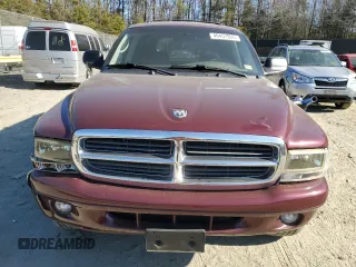 2002 Dodge Durango SLT z VIN 1B4HS48N52F192954, wystawiony jako Copart lot #46457905 z przebiegiem 275 515 mil mil oraz Szkoda całkowita • Salvage title. Historia ofert i sprzedaży dostępna na DreamBid. Obrazek 5.
