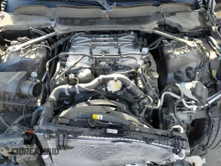 2022 Land Rover Range Rover Westminster z VIN SALGS2SE9NA470907, wystawiony jako Copart lot #81157773 z przebiegiem 10 997 mil mil oraz . Historia ofert i sprzedaży dostępna na DreamBid. Obrazek 12.