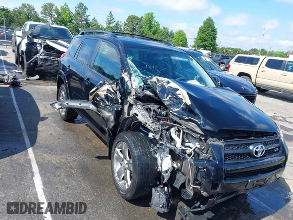 2012 Toyota RAV4 Sport с VIN JTMRK4DV2C5106651, выставлен на аукционе IAAI как лот 42175243 с пробегом 96 326 миль миль и . История ставок и продаж доступна на DreamBid. Изображение 1.