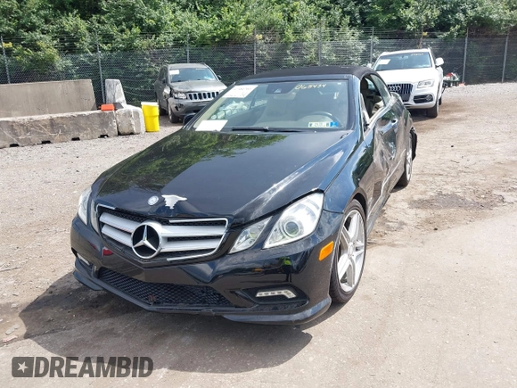 2011 Mercedes-Benz E 550 with VIN WDDKK7CF2BF065434, listed as a IAAI auction lot 42560763 with 85,579 mi miles and . Bid and sale history available at DreamBid. Image 17.