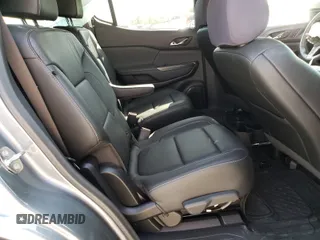 2020 GMC Acadia SLT with VIN 1GKKNMLS1LZ236143, listed as a Copart auction lot 32070621 with 10,445 mi miles and Non Repairable. Bid and sale history available at DreamBid. Image 6.