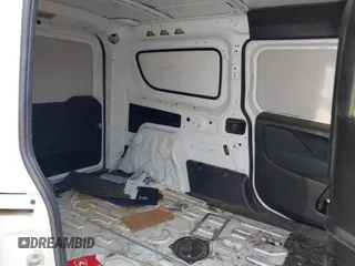 2018 Ram ProMaster City Cargo Tradesman with VIN ZFBERFABXJ6J41741, listed as a IAAI auction lot 42480489 with 156,897 mi miles and . Bid and sale history available at DreamBid. Image 8.