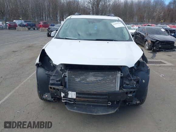 2016 GMC Acadia Denali with VIN 1GKKVTKD7GJ209398, listed as a IAAI auction lot 41900224 with 82,197 mi miles. Bid and sale history available at carsss.com. Image 12.