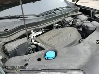 2025 Honda Passport EX-L с VIN 5FNYF8H54SB010454, выставлен на аукционе Copart как лот 81134035 с пробегом 4 943 миль миль и Списание • Salvage title. История ставок и продаж доступна на DreamBid. Изображение 14.