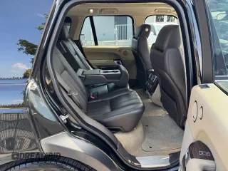 2016 Land Rover Range Rover HSE z VIN SALGS2PF4GA287533, wystawiony jako Copart lot #53760135 z przebiegiem 69 081 mil mil oraz Szkoda całkowita • Salvage title. Historia ofert i sprzedaży dostępna na DreamBid. Obrazek 11.