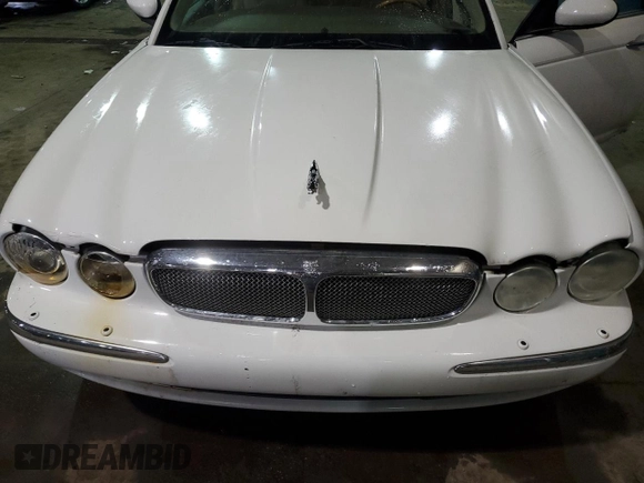 2006 Jaguar XJ with VIN SAJWA71B26SG50496, listed as a Copart auction lot 84859414 with 179,314 mi miles and Clean Title. Bid and sale history available at carsss.com. Image 11.