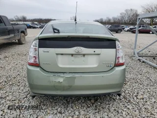 2009 Toyota Prius with VIN JTDKB20U193493099, listed as a Copart auction lot 52086855 with 88,683 mi miles and Salvage Title. Bid and sale history available at carsss.com. Image 6.
