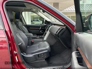 2017 Land Rover Discovery HSE with VIN SALRRBBK3HA039896, listed as a IAAI auction lot 41482276 with 172,738 mi miles and . Bid and sale history available at DreamBid. Image 5.