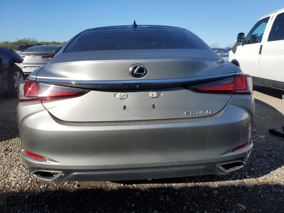 2020 Lexus ES 350 Luxury with VIN 58AEZ1B13LU073808, listed as a Copart auction lot 76403914 with 57,293 mi miles and Salvage title. Bid and sale history available at DreamBid. Image 6.
