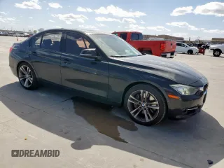 2013 BMW 3 Series 335i with VIN WBA3A9C59DF476964, listed as a Copart auction lot 49857155 with 149,086 mi miles and Clean Title. Bid and sale history available at carsss.com. Image 4.