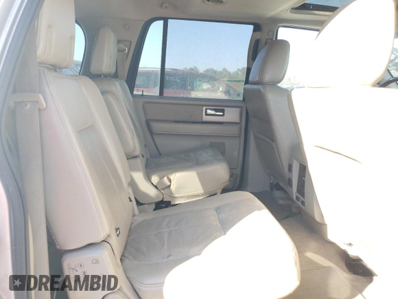 2012 Ford Expedition EL Limited with VIN 1FMJK1K59CEF53181, listed as a Copart auction lot 47059625 with 185,729 mi miles and Clean Title. Bid and sale history available at carsss.com. Image 11.