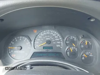 2003 Chevrolet TrailBlazer LTZ with VIN 1GNDT13S632261984, listed as a IAAI auction lot 42055397 with 203,661 mi miles and . Bid and sale history available at DreamBid. Image 7.
