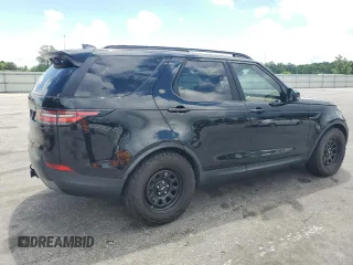2017 Land Rover Discovery HSE Luxury z VIN SALRHBBK8HA031487, wystawiony jako Copart lot #56832345 z przebiegiem 128 158 mil mil oraz Tytuł czysty. Historia ofert i sprzedaży dostępna na DreamBid. Obrazek 3.