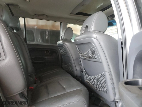 2006 Honda Pilot EX-L with VIN 5FNYF28596B017340, listed as a Copart auction lot 44925225 with 0 mi miles and Clean Title. Bid and sale history available at carsss.com. Image 11.