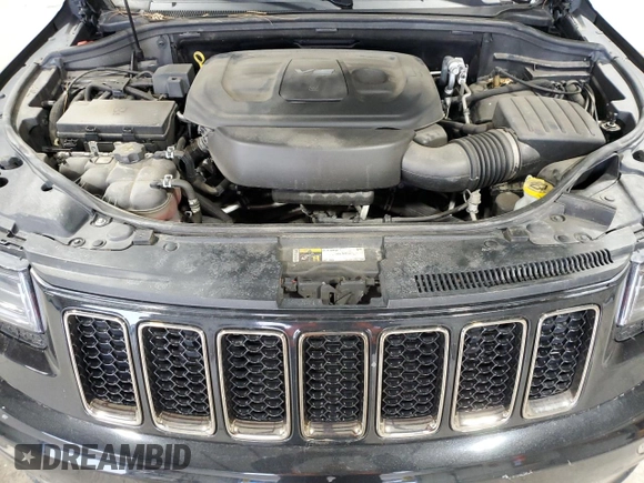 2016 Jeep Grand Cherokee High Altitude with VIN 1C4RJFCG1GC376389, listed as a Copart auction lot 49616475 with 79,867 mi miles and Salvage Title. Bid and sale history available at carsss.com. Image 12.