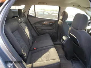 2020 GMC Terrain SLE with VIN 3GKALMEV5LL247274, listed as a Copart auction lot 52832085 with Not provided miles and Salvage title. Bid and sale history available at DreamBid. Image 11.