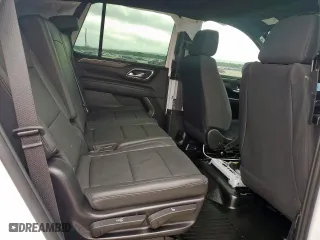 2023 Chevrolet Tahoe Commercial with VIN 1GNSCLED2PR429361, listed as a Copart auction lot 54064925 with 33,475 mi miles and Salvage Title. Bid and sale history available at carsss.com. Image 11.