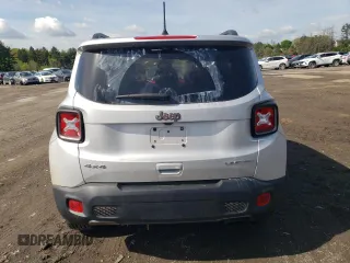 2019 Jeep Renegade Limited with VIN ZACNJBD18KPJ93686, listed as a Copart auction lot 54862905 with 45,906 mi miles and Salvage title. Bid and sale history available at DreamBid. Image 6.